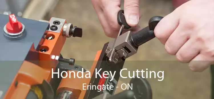 Honda Key Cutting Eringate - ON