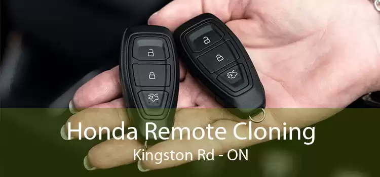 Honda Remote Cloning Kingston Rd - ON
