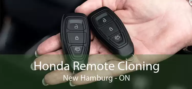 Honda Remote Cloning New Hamburg - ON