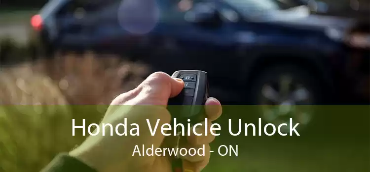 Honda Vehicle Unlock Alderwood - ON
