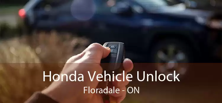 Honda Vehicle Unlock Floradale - ON