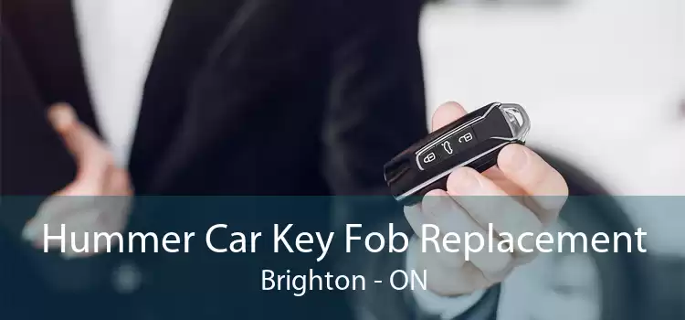Hummer Car Key Fob Replacement Brighton - ON