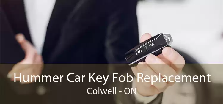 Hummer Car Key Fob Replacement Colwell - ON