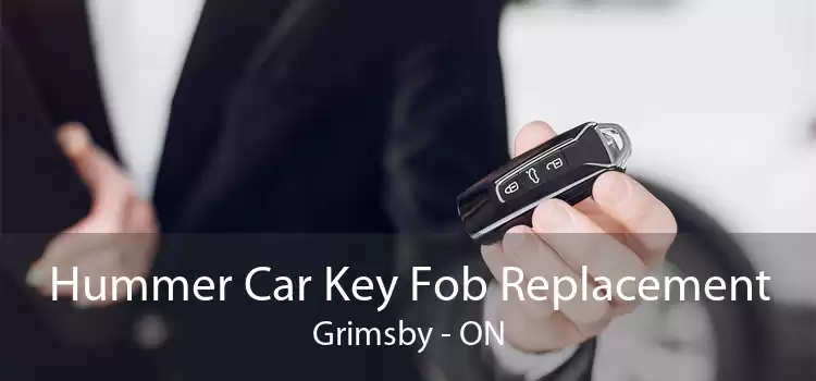 Hummer Car Key Fob Replacement Grimsby - ON