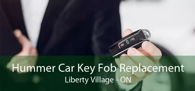 Hummer Car Key Fob Replacement Liberty Village - ON