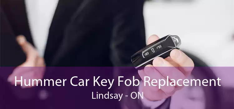 Hummer Car Key Fob Replacement Lindsay - ON