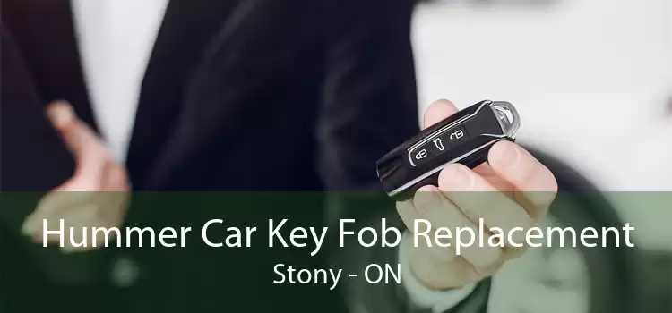 Hummer Car Key Fob Replacement Stony - ON