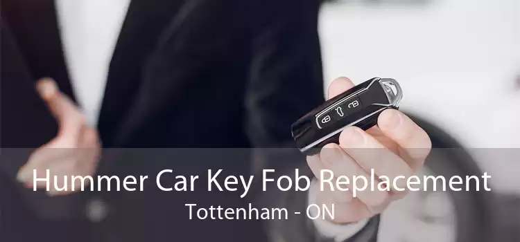 Hummer Car Key Fob Replacement Tottenham - ON