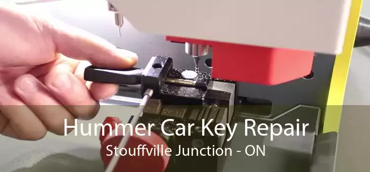 Hummer Car Key Repair Stouffville Junction - ON