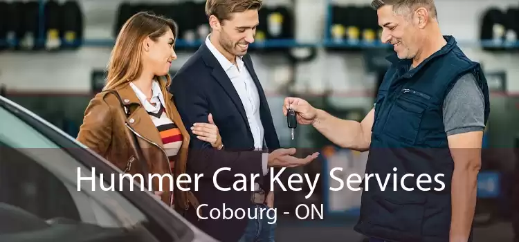 Hummer Car Key Services Cobourg - ON