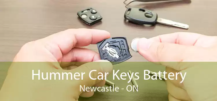Hummer Car Keys Battery Newcastle - ON