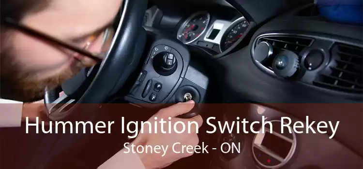 Hummer Ignition Switch Rekey Stoney Creek - ON