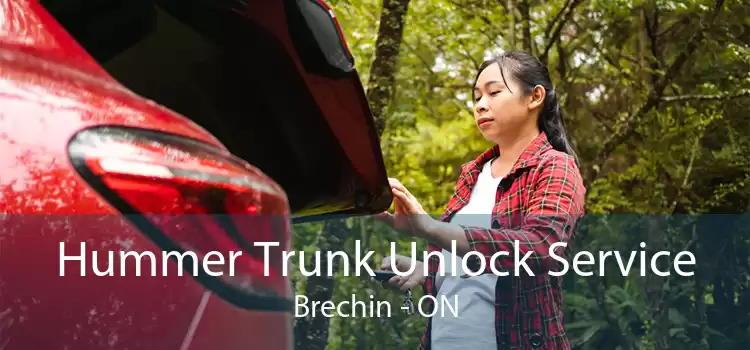 Hummer Trunk Unlock Service Brechin - ON