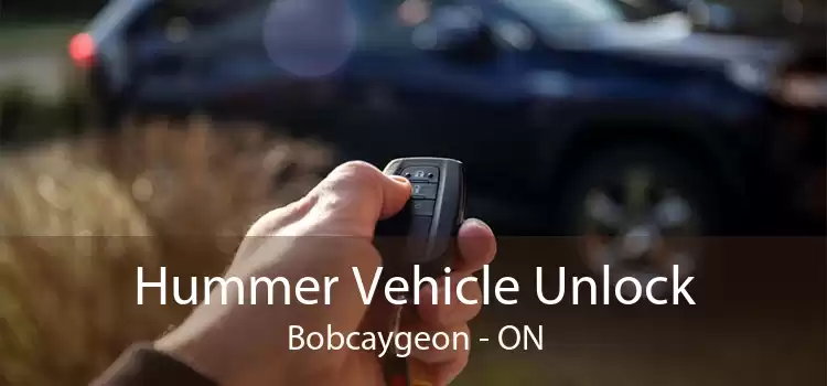Hummer Vehicle Unlock Bobcaygeon - ON