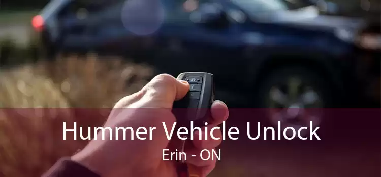 Hummer Vehicle Unlock Erin - ON