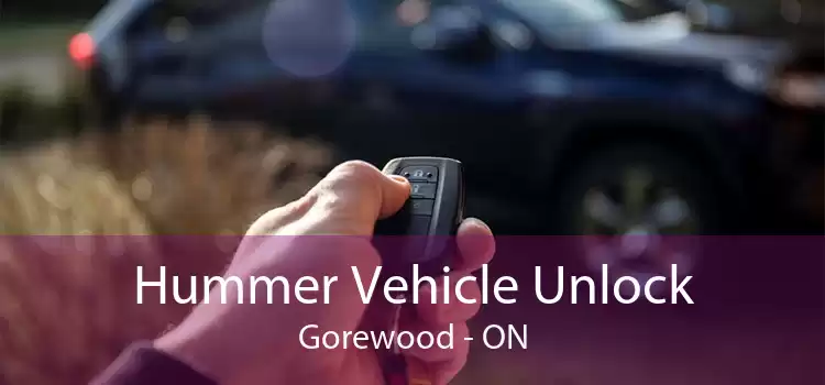Hummer Vehicle Unlock Gorewood - ON