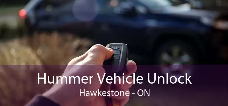 Hummer Vehicle Unlock Hawkestone - ON