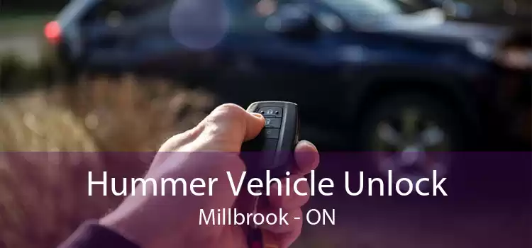 Hummer Vehicle Unlock Millbrook - ON