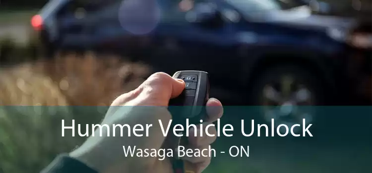 Hummer Vehicle Unlock Wasaga Beach - ON