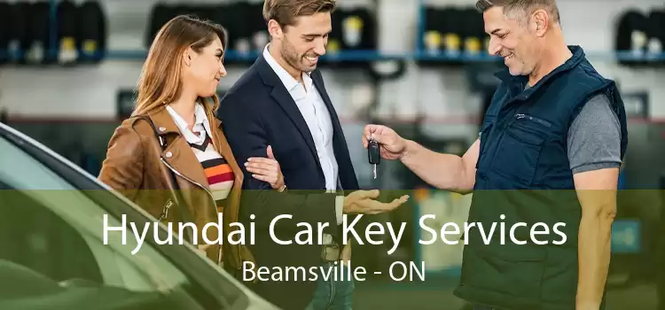 Hyundai Car Key Services Beamsville - ON