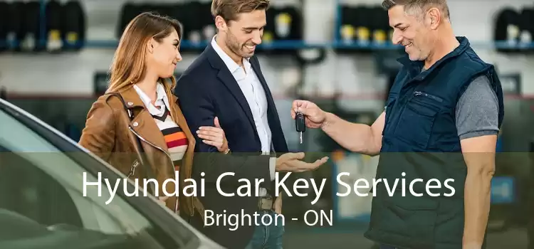 Hyundai Car Key Services Brighton - ON