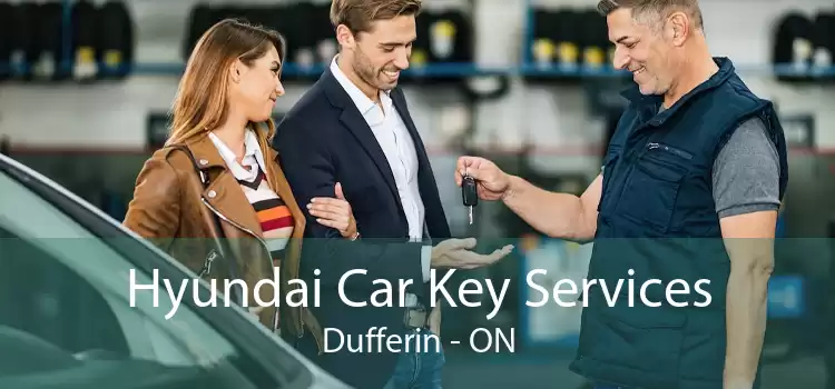 Hyundai Car Key Services Dufferin - ON