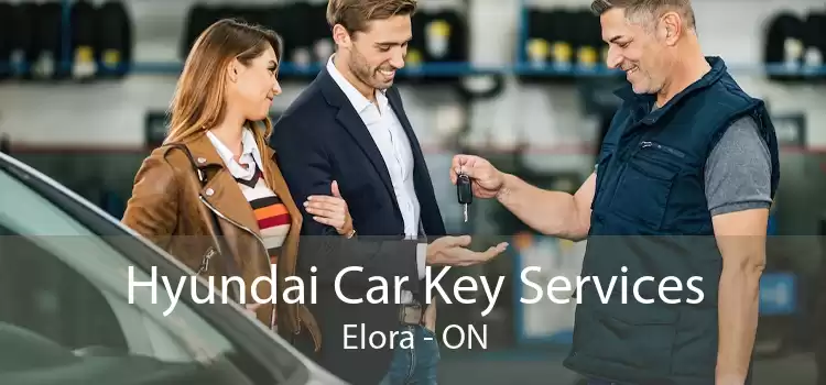 Hyundai Car Key Services Elora - ON