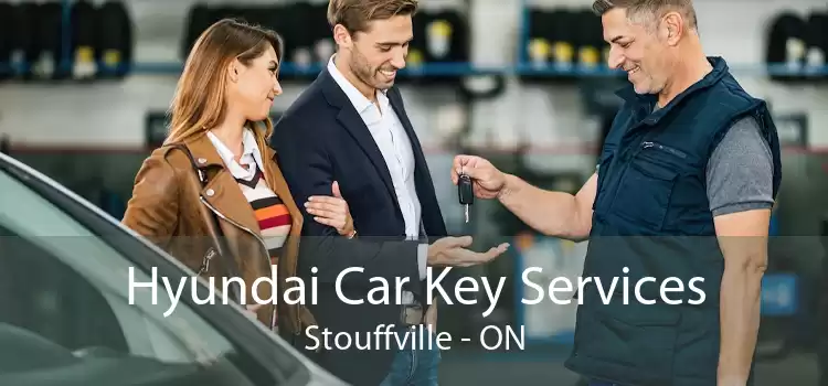 Hyundai Car Key Services Stouffville - ON