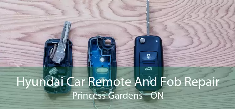 Hyundai Car Remote And Fob Repair Princess Gardens - ON