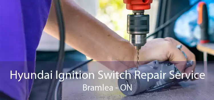 Hyundai Ignition Switch Repair Service Bramlea - ON