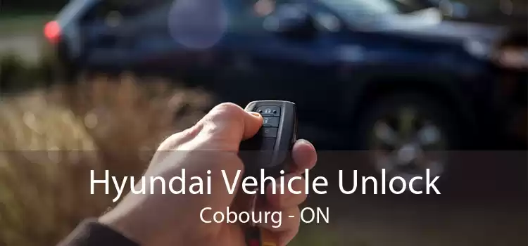 Hyundai Vehicle Unlock Cobourg - ON