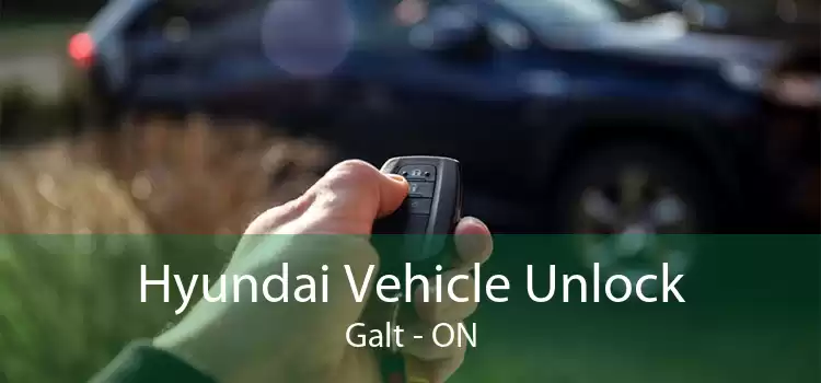 Hyundai Vehicle Unlock Galt - ON