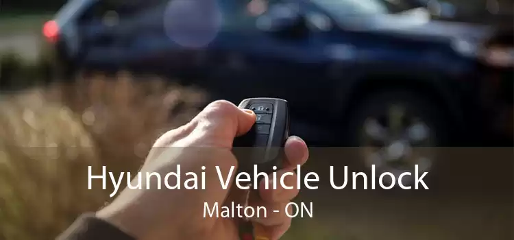 Hyundai Vehicle Unlock Malton - ON