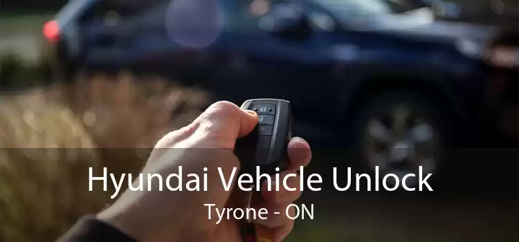 Hyundai Vehicle Unlock Tyrone - ON