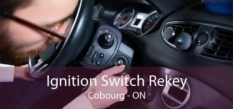 Ignition Switch Rekey Cobourg - ON