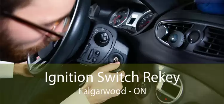 Ignition Switch Rekey Falgarwood - ON