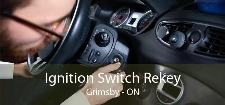 Ignition Switch Rekey Grimsby - ON