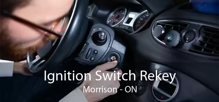 Ignition Switch Rekey Morrison - ON