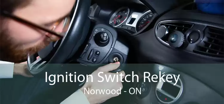 Ignition Switch Rekey Norwood - ON