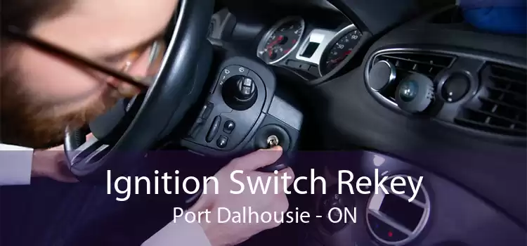 Ignition Switch Rekey Port Dalhousie - ON