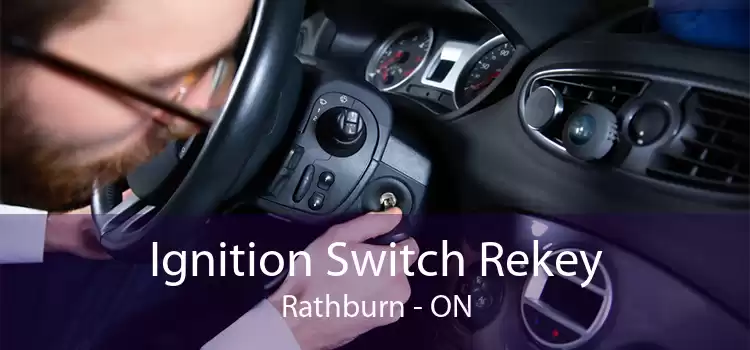 Ignition Switch Rekey Rathburn - ON