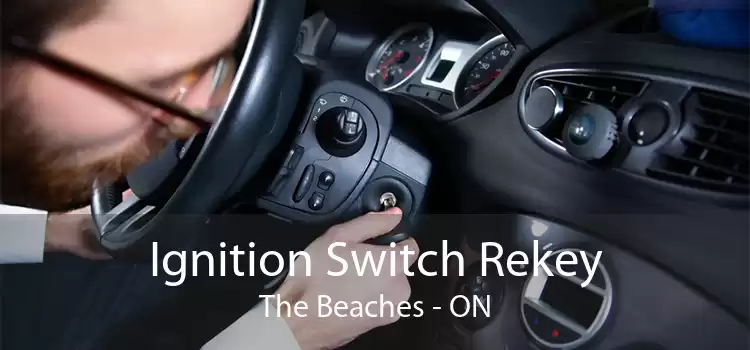 Ignition Switch Rekey The Beaches - ON