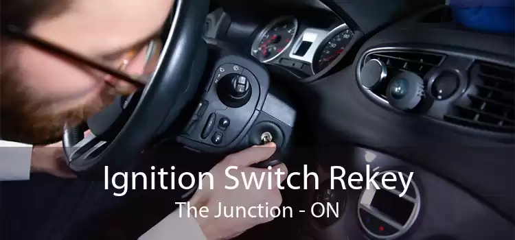 Ignition Switch Rekey The Junction - ON