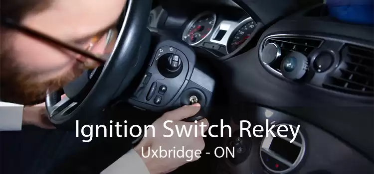 Ignition Switch Rekey Uxbridge - ON