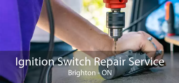 Ignition Switch Repair Service Brighton - ON