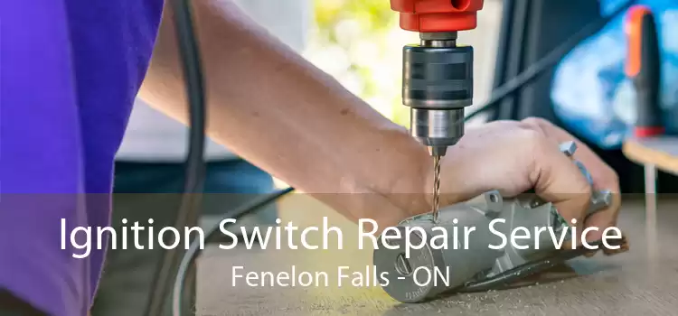 Ignition Switch Repair Service Fenelon Falls - ON