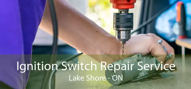 Ignition Switch Repair Service Lake Shore - ON