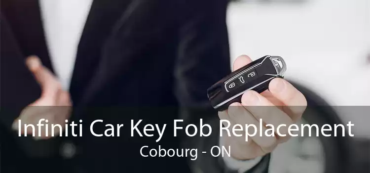 Infiniti Car Key Fob Replacement Cobourg - ON