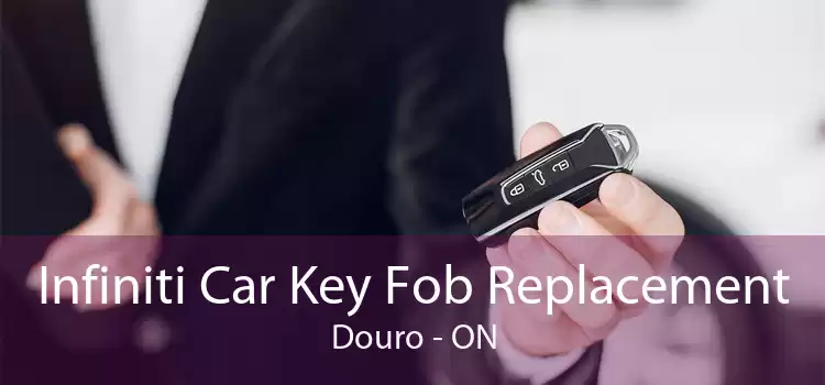 Infiniti Car Key Fob Replacement Douro - ON