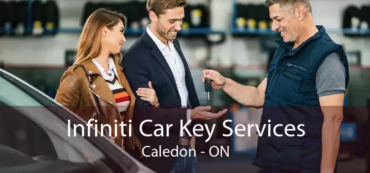 Infiniti Car Key Services Caledon - ON